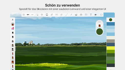 Sketchbook Bildschirmfoto 10