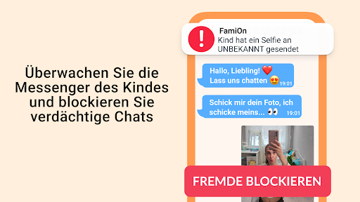 GPS Tracker für Kinder Bildschirmfoto 6
