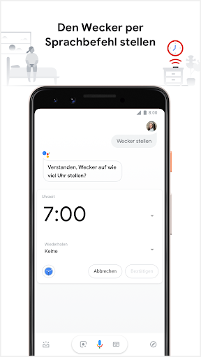 Google Assistant Bildschirmfoto 6