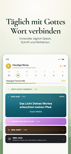 Bible Chat: Bibel & Andacht Bildschirmfoto 4