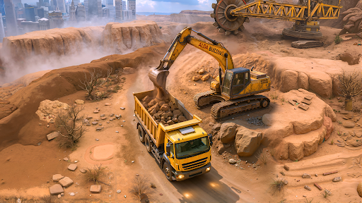 Transport Tycoon Empire: Stadt Bildschirmfoto 7