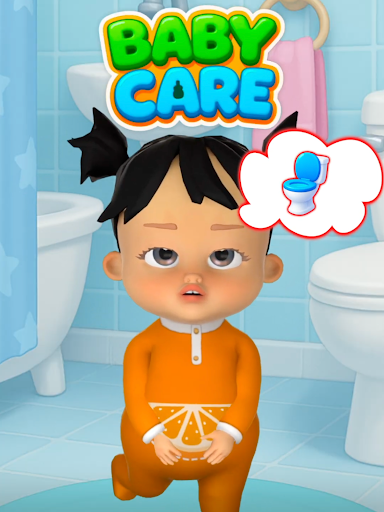 My Baby Care: Baby Girl Care Bildschirmfoto 21