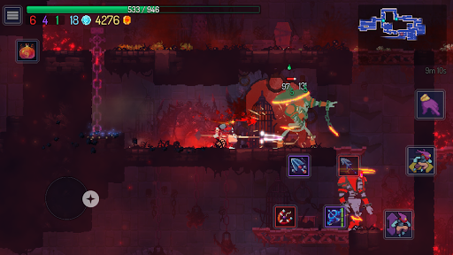 Dead Cells Bildschirmfoto 1