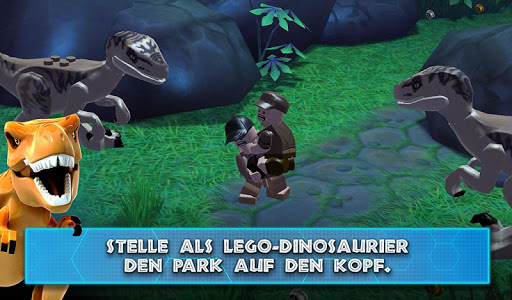 LEGO® Jurassic World™ Bildschirmfoto 6