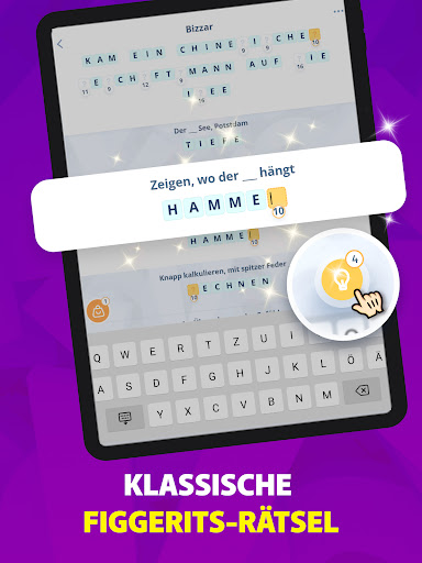 Crostic－Wörter Kreuzworträtsel Bildschirmfoto 8