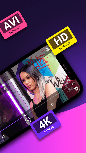 HD-Videoplayer Bildschirmfoto 1