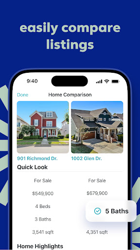 Trulia: Homes For Sale & Rent Bildschirmfoto 14