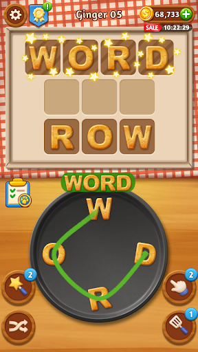 Word Cookies! ® Bildschirmfoto 8