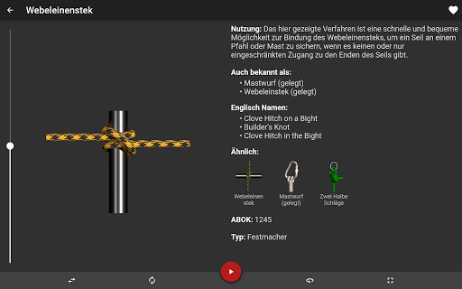 Knoten 3D  ( Knots 3D ) Bildschirmfoto 13