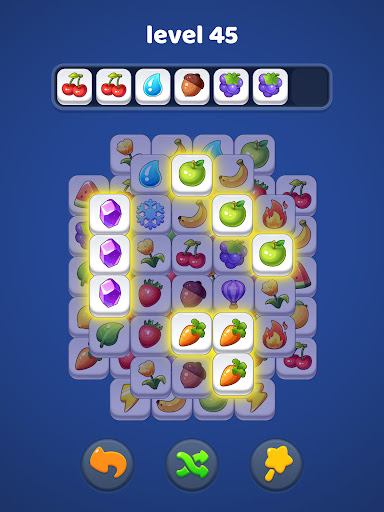 Tile Clear - Puzzlespiel Bildschirmfoto 12