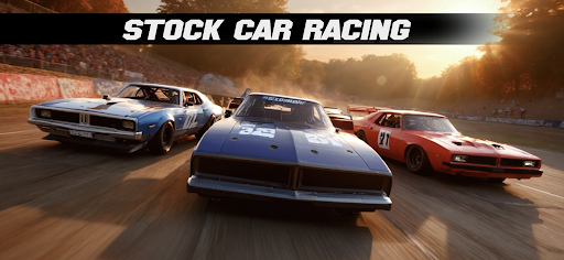 Stock Car Racing Bildschirmfoto 2