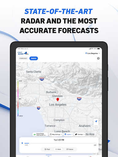 NBC LA: News, Weather Bildschirmfoto 16