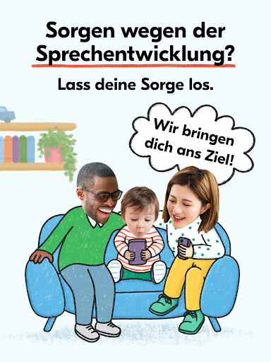 Speech Blubs: Sprachtherapie Bildschirmfoto 7