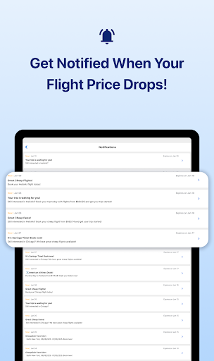 CheapOair: Cheap Flight Deals Bildschirmfoto 9