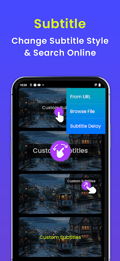 SPlayer - Fast Video Player Bildschirmfoto 4