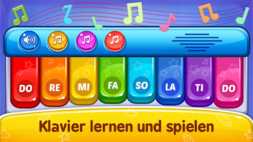 Babyspiele für Kinder Deutsch Bildschirmfoto 9