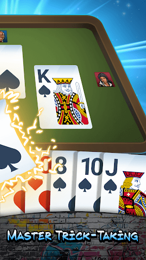 Spades Fever: Card Plus Royale Bildschirmfoto 7