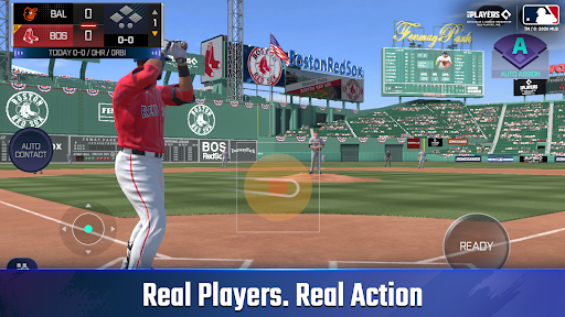 MLB Perfect Inning 26 Bildschirmfoto 7