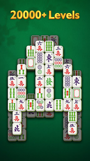 Vigor Mahjong Bildschirmfoto 1