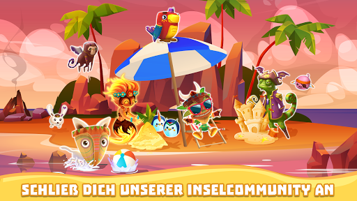 Tiki Solitaire TriPeaks Bildschirmfoto 16