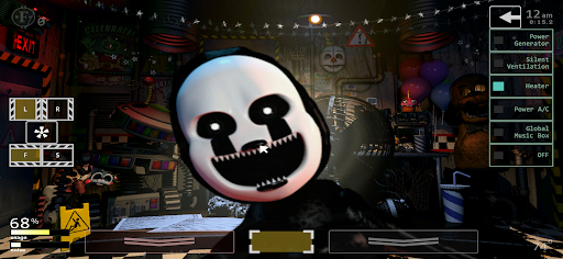 Ultimate Custom Night Bildschirmfoto 10