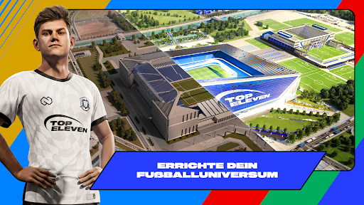Top Eleven 2026 Fußballmanager Bildschirmfoto 5