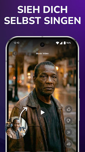 KI-Songgenerator - Mozart AI Bildschirmfoto 3