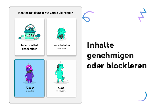 YouTube Kids Bildschirmfoto 15