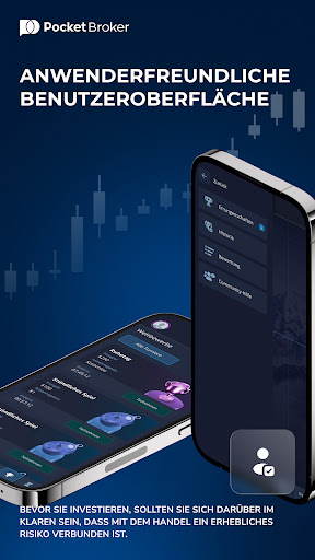 Pocket Broker Bildschirmfoto 5