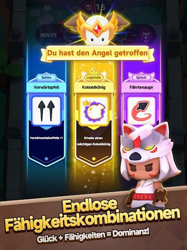 Archero 2 Bildschirmfoto 9