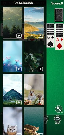 Solitaire - Card Game 2026 Bildschirmfoto 1