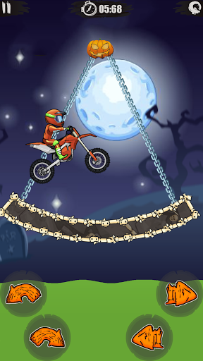 Moto X3M Bike Race Game Bildschirmfoto 14