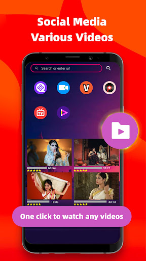 PLAYit-All in One Video Player Bildschirmfoto 7