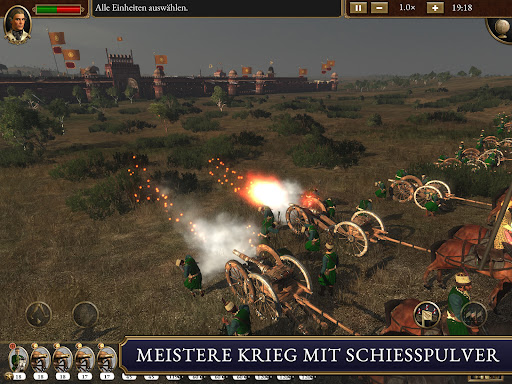 Total War: EMPIRE Bildschirmfoto 4