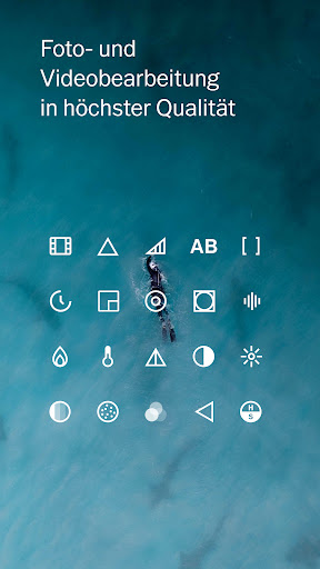 VSCO: Foto- und Video-Editor Bildschirmfoto 7