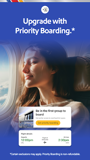 Southwest Airlines: Travel App Bildschirmfoto 2