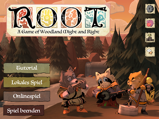 Root Board Game Bildschirmfoto 16