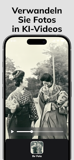Livensa AI: KI Video Ersteller Bildschirmfoto 3