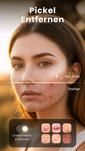 FacePic: Gesichts & KI Foto Bildschirmfoto 6