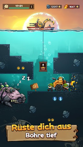 High Seas Hero: Dig & Build Bildschirmfoto 5