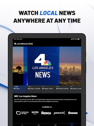 NBC LA: News, Weather Bildschirmfoto 10