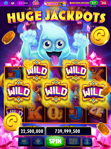 Cashman Casino: Spielautomaten Bildschirmfoto 4