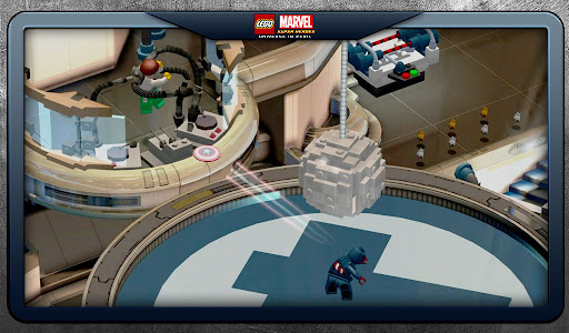 LEGO® Marvel Super Heroes Bildschirmfoto 2