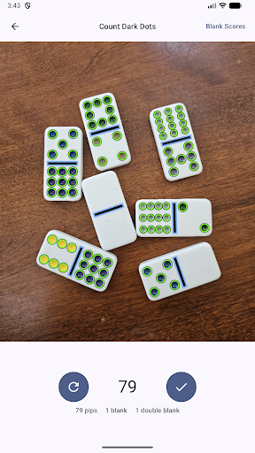 Domino Dot Counter Bildschirmfoto 17