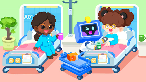Baby Panda's Town: Spital Bildschirmfoto 13