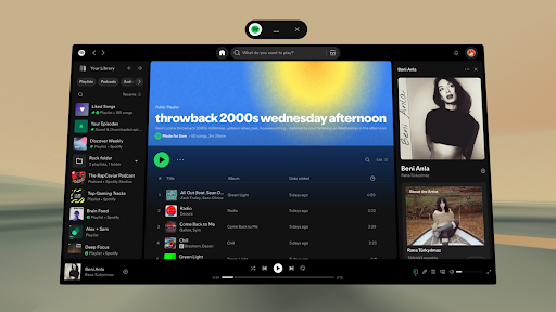 Spotify: Musik und Podcasts Bildschirmfoto 14