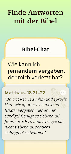 Bibelpfad: Tägliche Andacht Bildschirmfoto 6