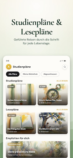 Bible Chat: Bibel & Andacht Bildschirmfoto 9