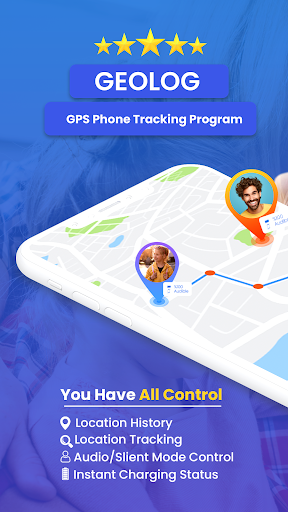 GPS Phone Location Tracker Bildschirmfoto 3