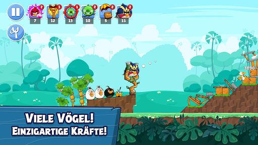 Angry Birds Friends Bildschirmfoto 16